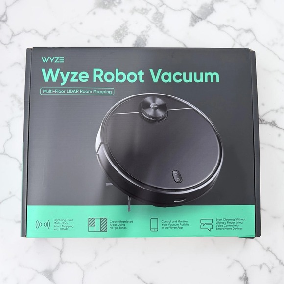 Wyze Robot Vacuum